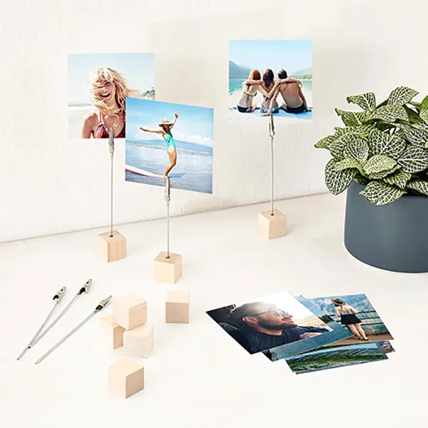 Vytvorte si miniatúrne tlačové klipy s KODAK MOMENTS za pár minút.