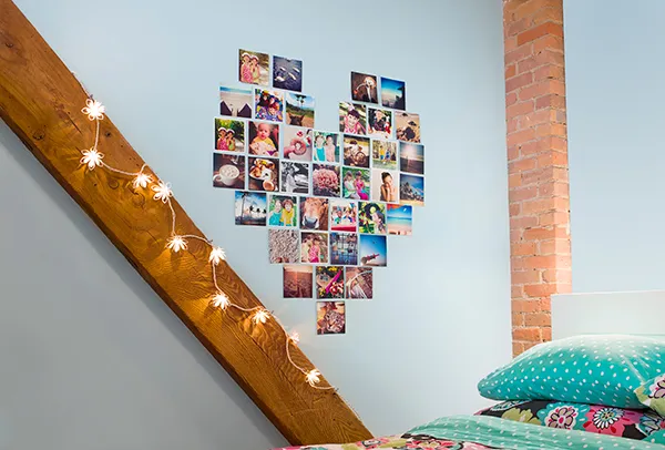 Zlepšite sa a podeľte sa o svoju lásku.