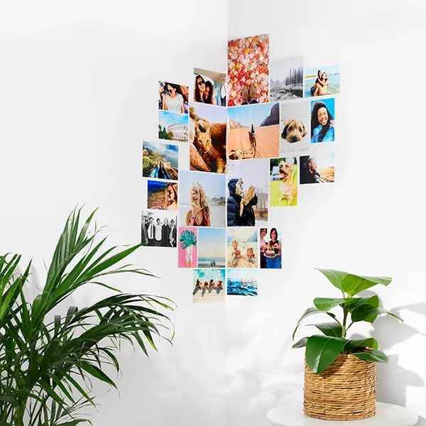 Vytvorte dokonalú fotogalériu s KODAK MOMENTS. 