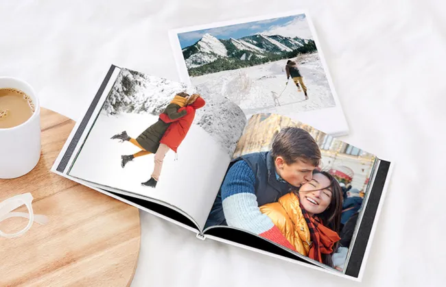 Fotoknihy - Vytvorte si fotoknihy v kiosku KODAK MOMENTS vo vašom okolí.