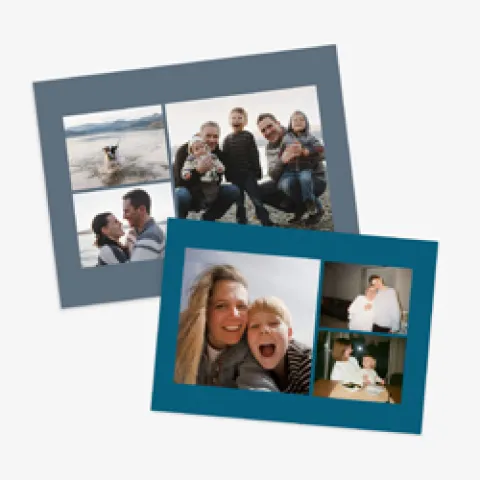 Vytvorte si koláže KODAK MOMENTS v kiosku vo vašom okolí.