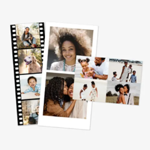 Vytlačte si miniatúry KODAK MOMENTS v kiosku vo vašom okolí.