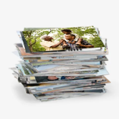 Výrobok - Vyvolávanie fotografií