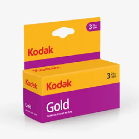 Výrobok - Zlatá fólia